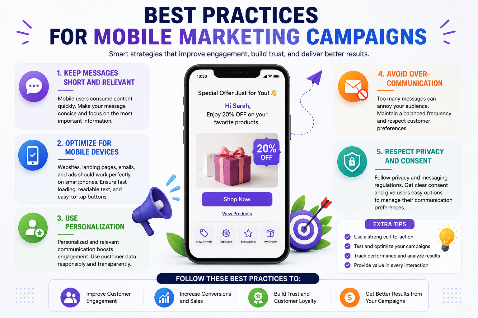 Mobile Marketing Campaign